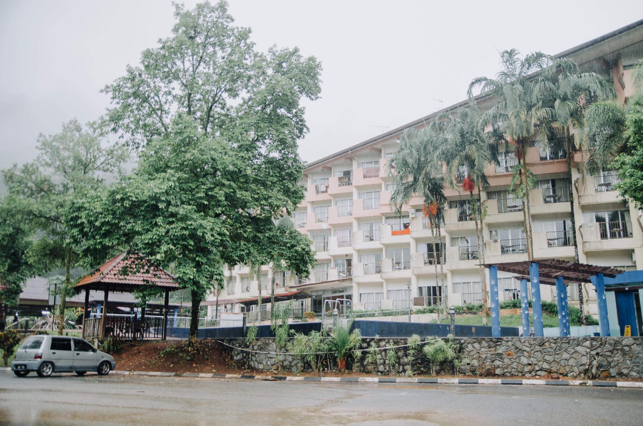 Janaview Taiping Hotel ภายนอก รูปภาพ