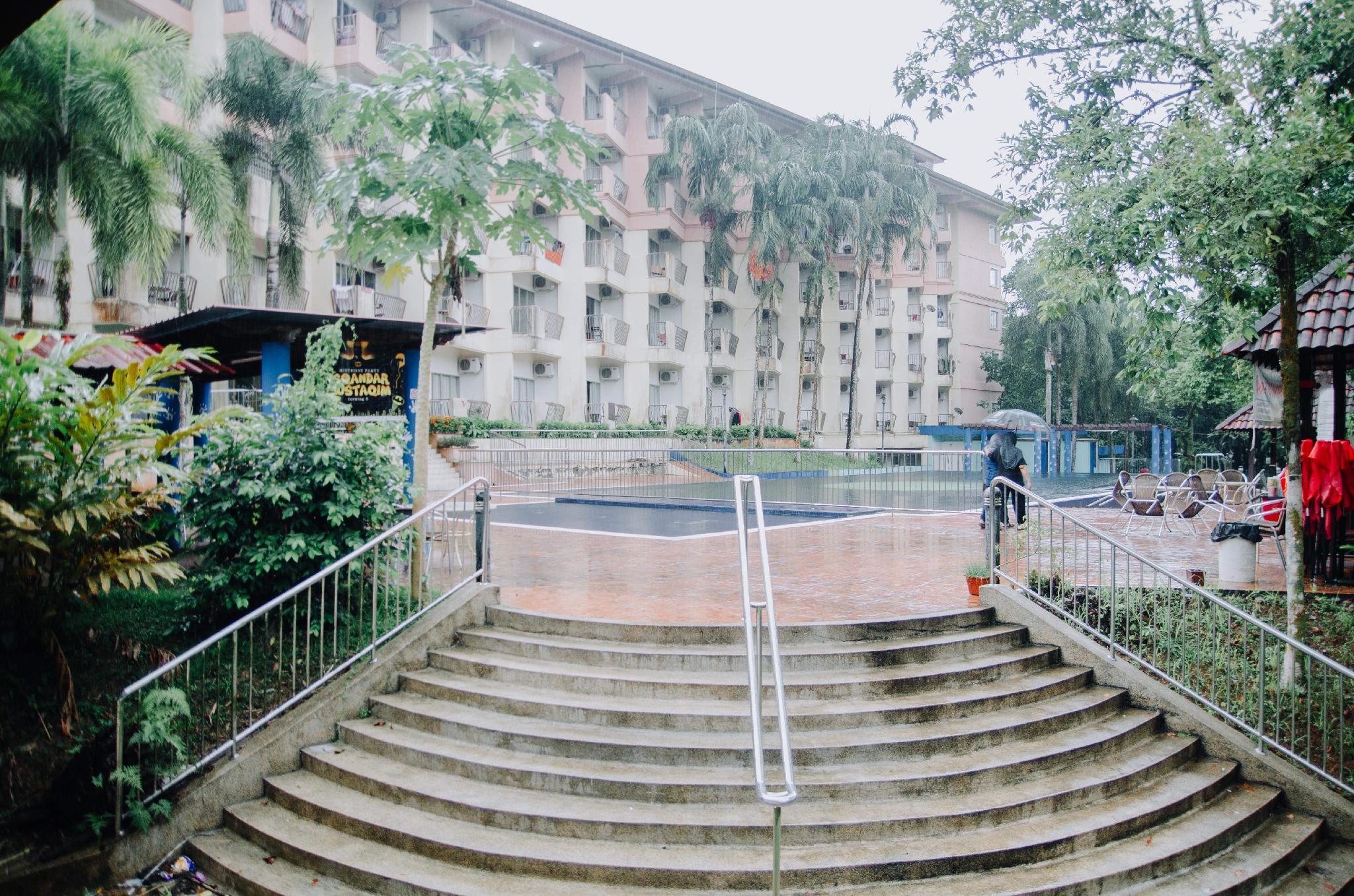 Janaview Taiping Hotel ภายนอก รูปภาพ