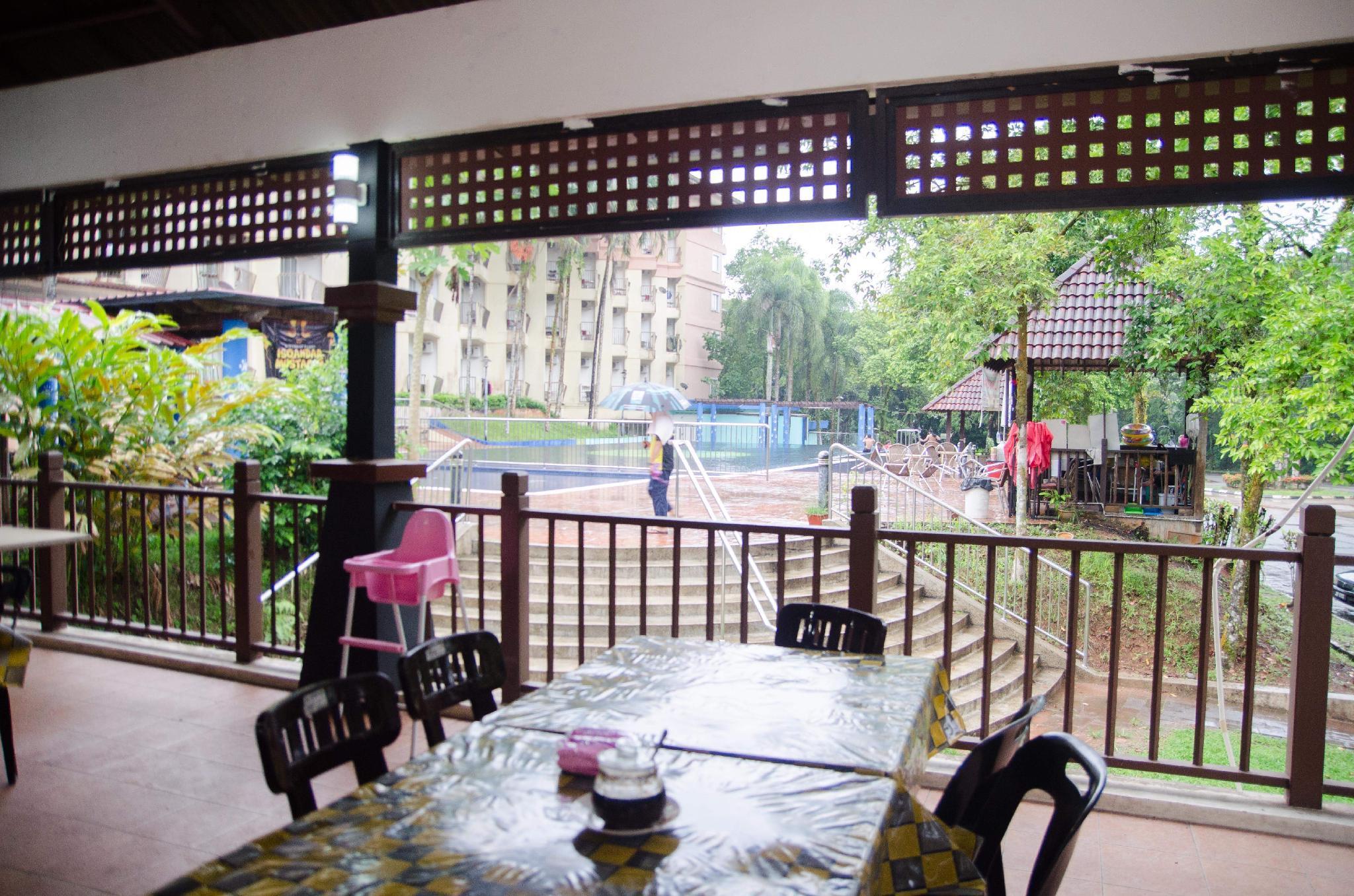 Janaview Taiping Hotel ภายนอก รูปภาพ