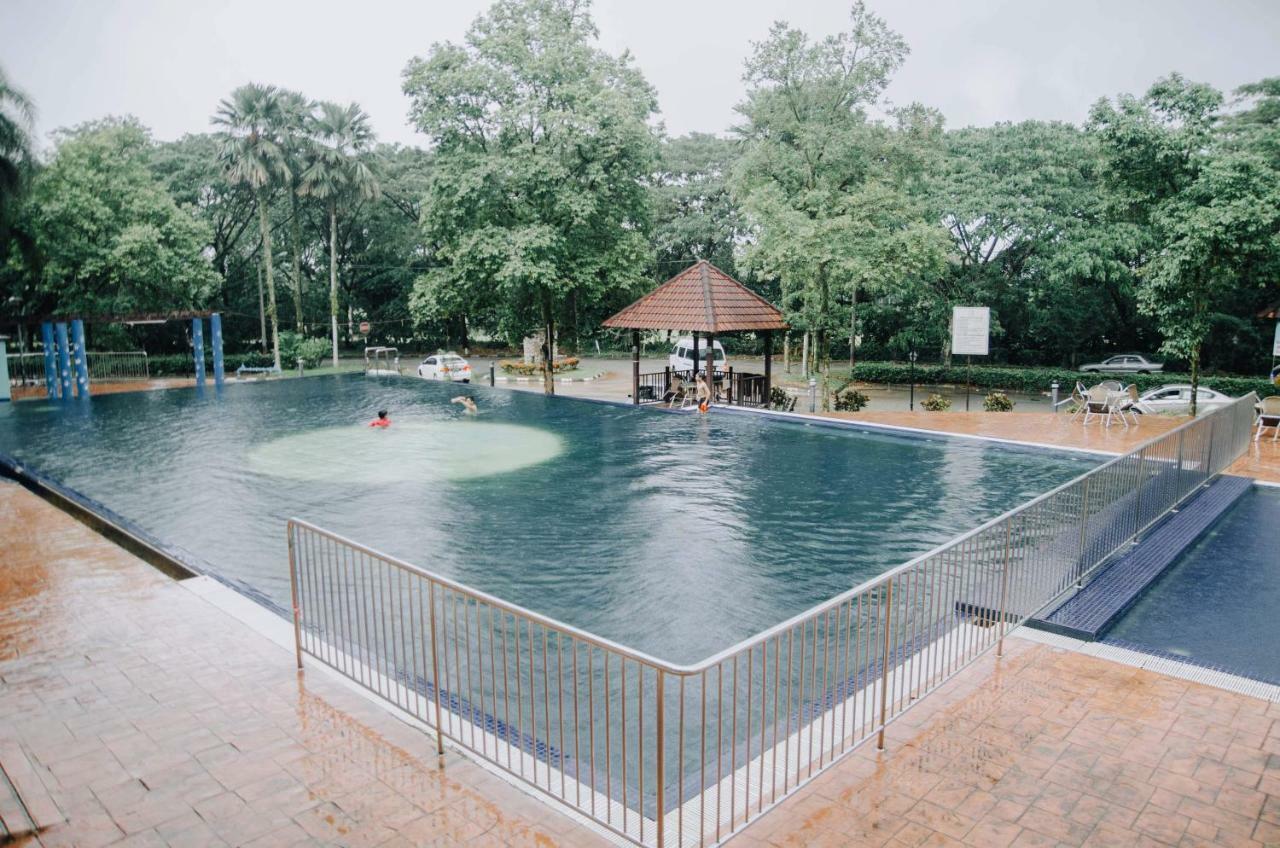 Janaview Taiping Hotel ภายนอก รูปภาพ