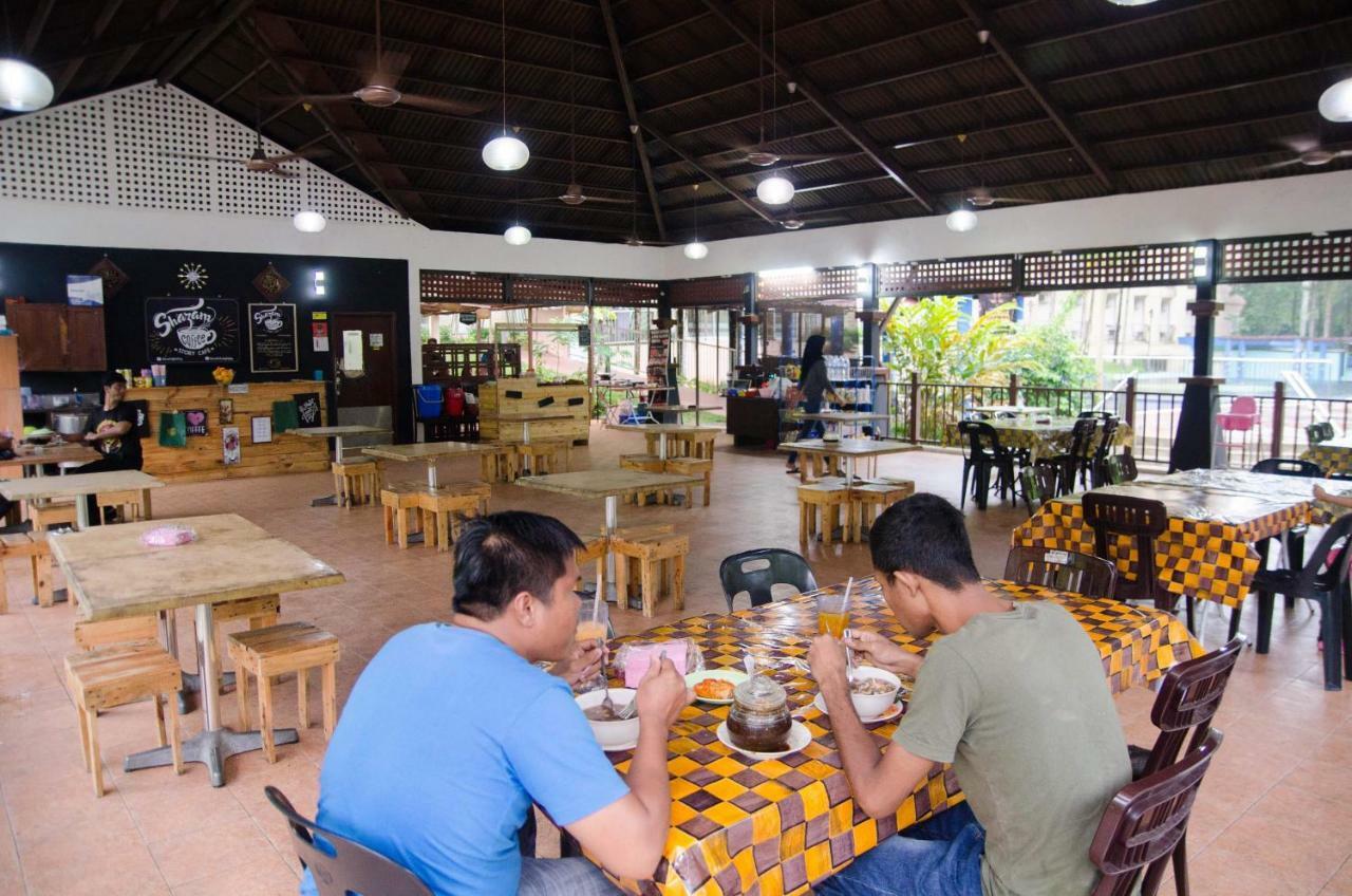 Janaview Taiping Hotel ภายนอก รูปภาพ