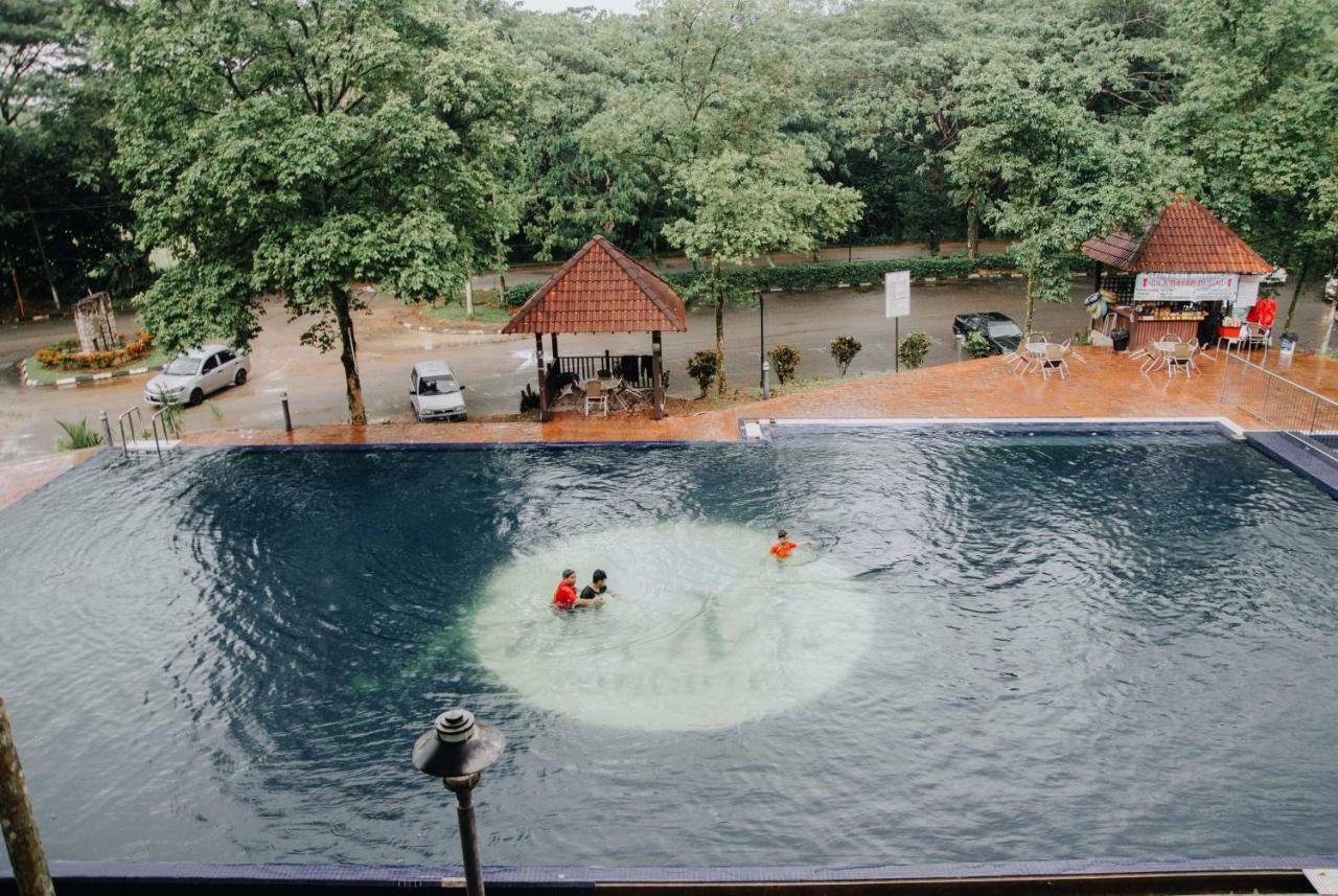 Janaview Taiping Hotel ภายนอก รูปภาพ
