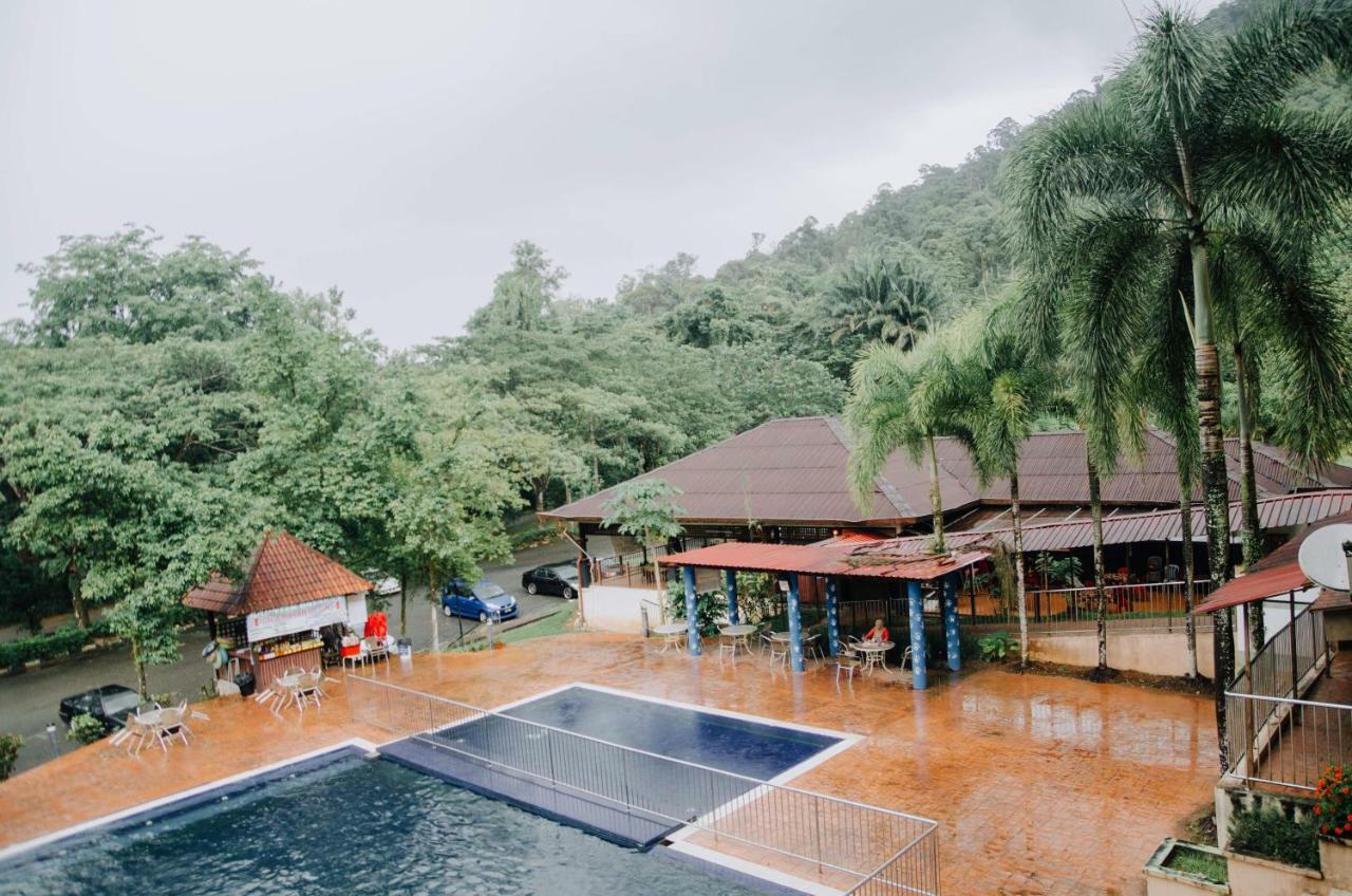 Janaview Taiping Hotel ภายนอก รูปภาพ